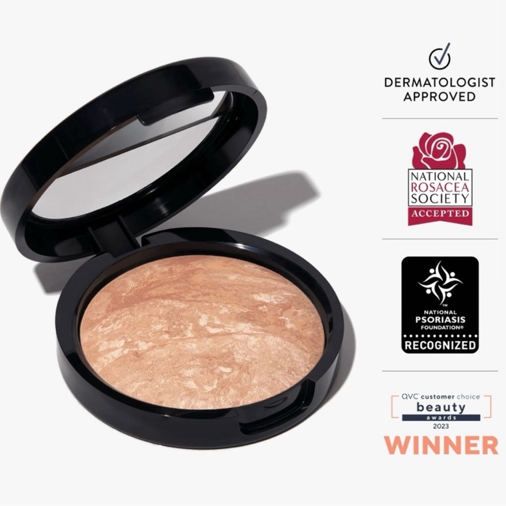 Baked Balance-n-Brighten Color Correcting Foundation - LIGHT
